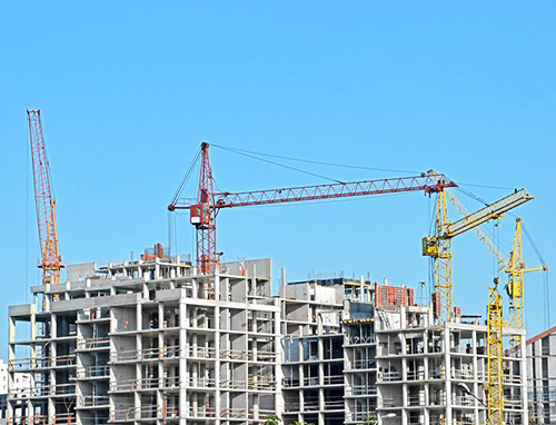 土建工程建筑高楼加固