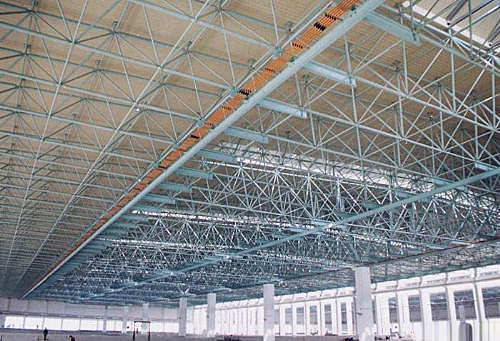 钢结构网架