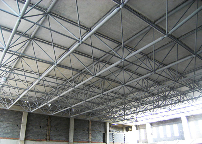 钢结构网架
