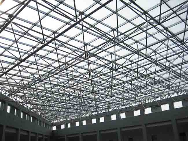 钢结构网架
