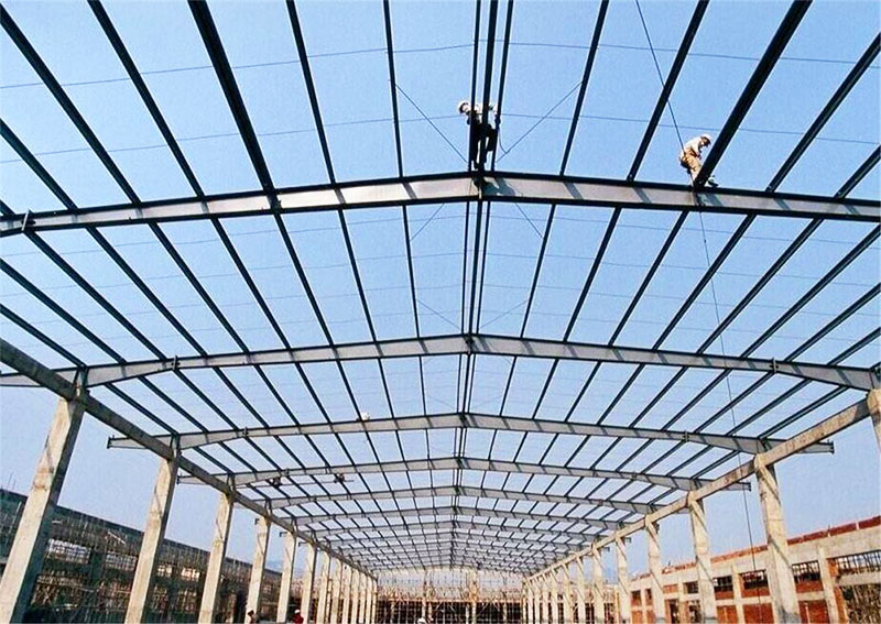 钢结构厂房