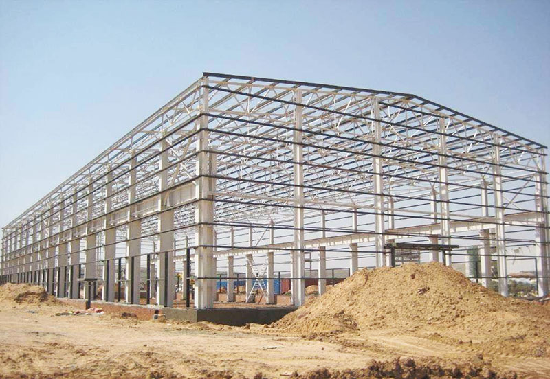 轻钢结构厂房