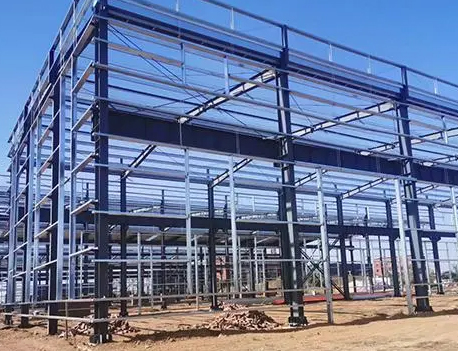 多层钢结构