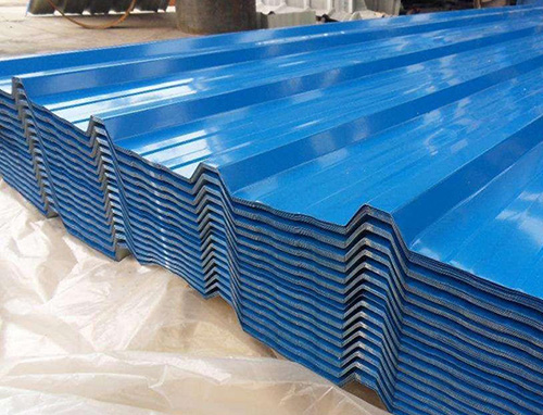 钢结构460型彩钢瓦