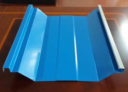 钢结构470型彩钢瓦