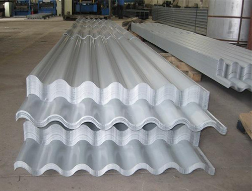 钢结构780型彩钢瓦