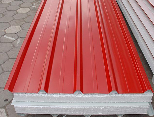 钢结构840型彩钢瓦