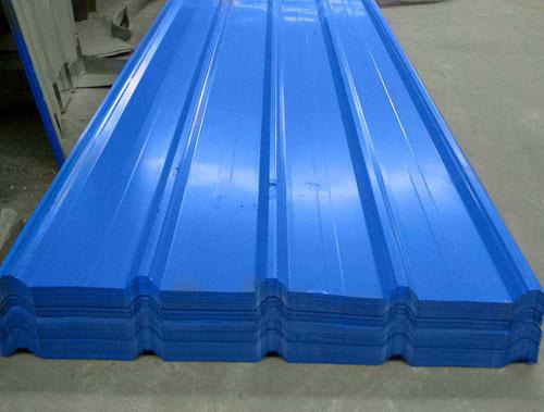 钢结构840型彩钢瓦