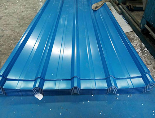 钢结构840型彩钢瓦