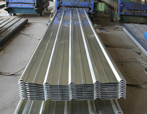 钢结构840型彩钢瓦