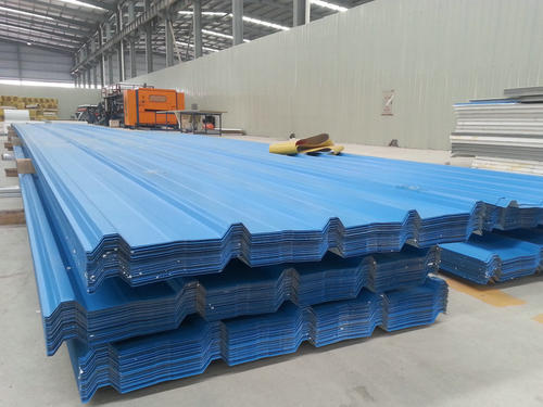 钢结构900型彩钢瓦