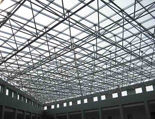 网架钢结构