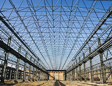 网架钢结构
