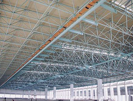 网架钢结构
