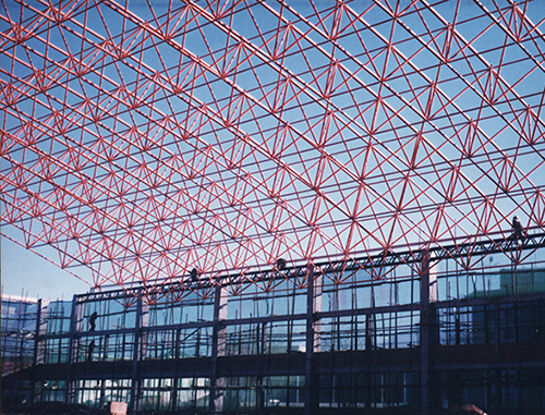 网架钢结构
