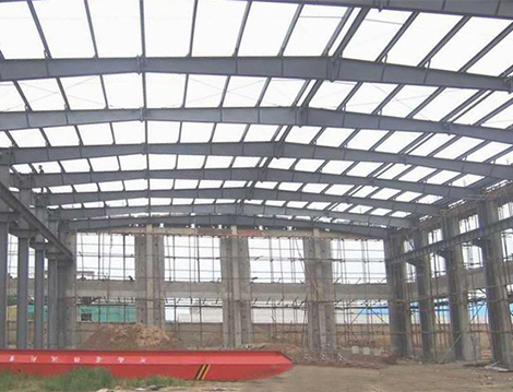 轻钢结构厂房